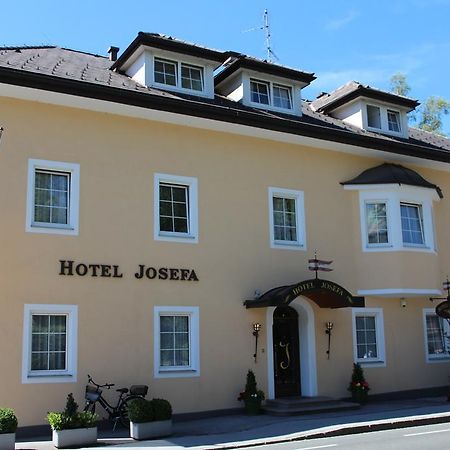Hotel Josefa Залцбург Екстериор снимка