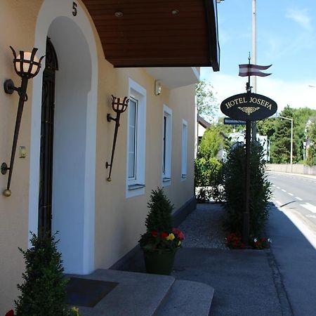 Hotel Josefa Залцбург Екстериор снимка