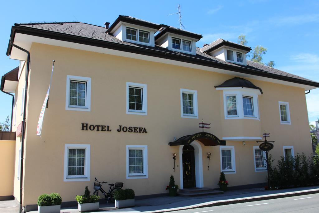 Hotel Josefa Залцбург Екстериор снимка