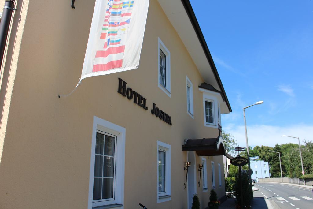 Hotel Josefa Залцбург Екстериор снимка