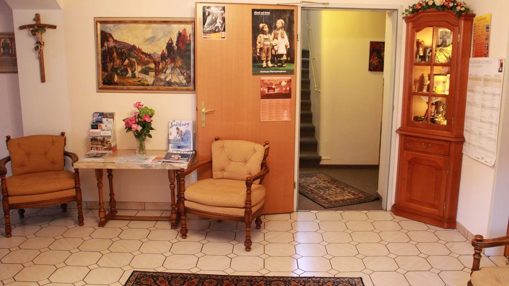 Hotel Josefa Залцбург Екстериор снимка