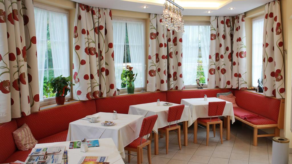 Hotel Josefa Залцбург Екстериор снимка