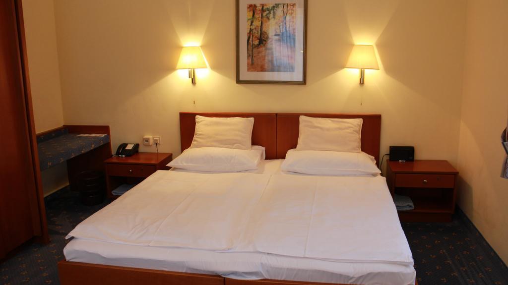 Hotel Josefa Залцбург Екстериор снимка
