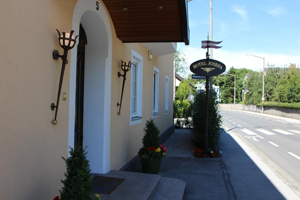 Hotel Josefa Залцбург Екстериор снимка
