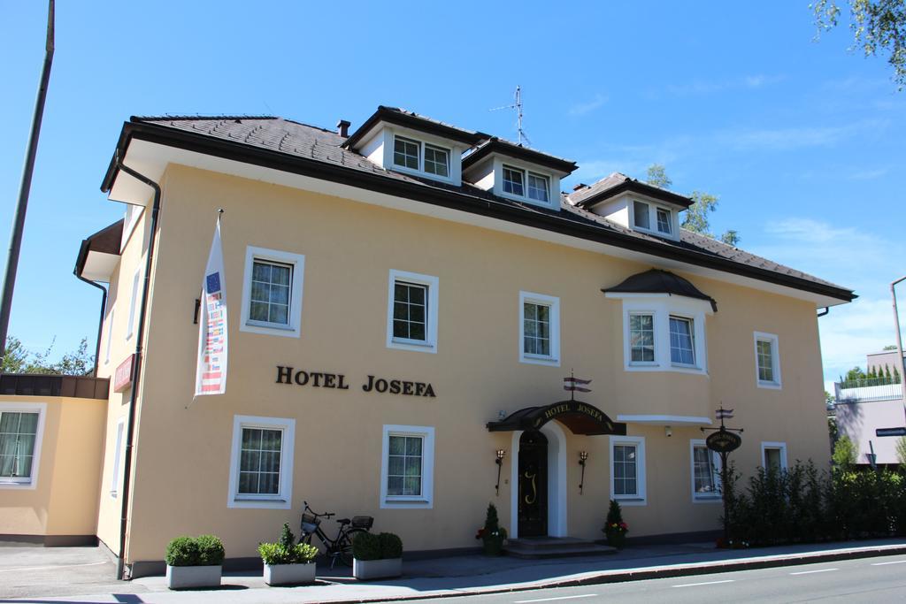 Hotel Josefa Залцбург Екстериор снимка