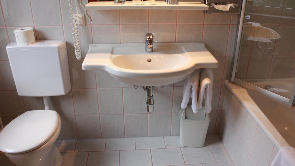 Hotel Josefa Залцбург Екстериор снимка